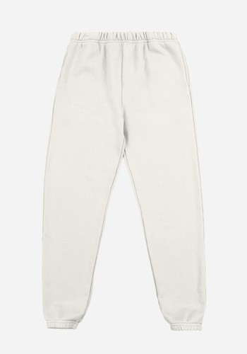 Brushed-Back Cotton Track Pants from Les Tien