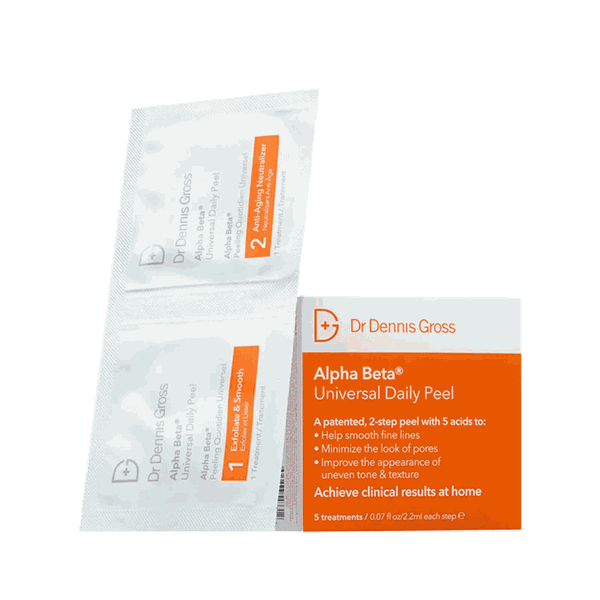 Alpha Beta Universal Daily Peel from Dr Dennis Gross