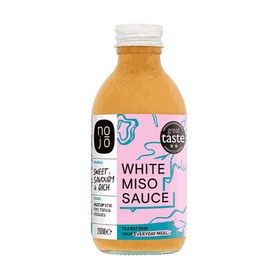 White Miso Sauce from Nojo