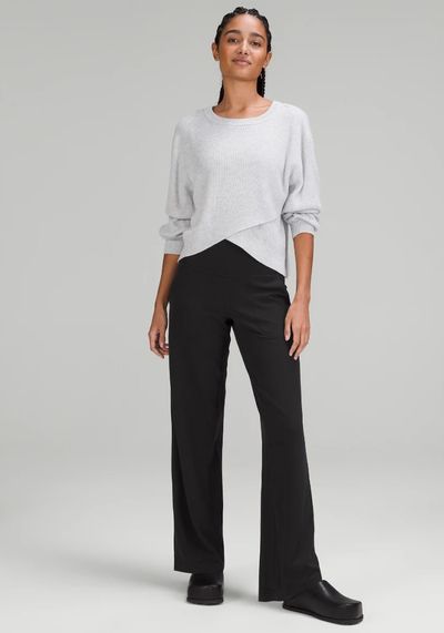 Align™ High Rise Wide Leg Pant 31"