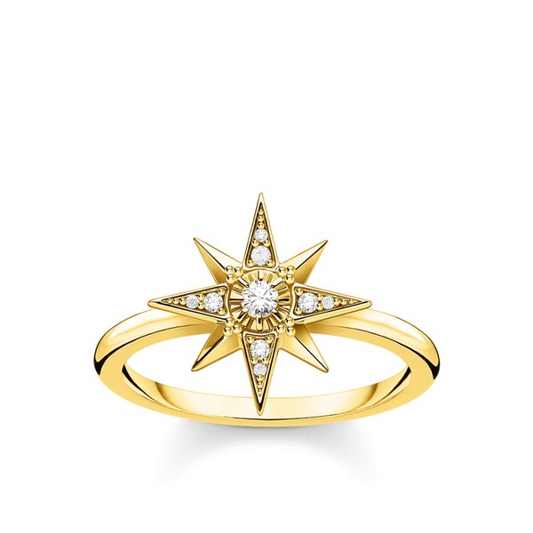 Ring Star Gold