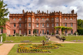 Hughenden Manor Gardens, Buckinghamshire