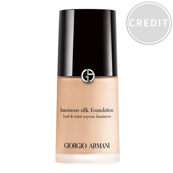 Luminous Silk Foundation from Armani Beauty