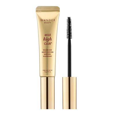 Mile High Club Volume And Length Mascara from Wander Beauty