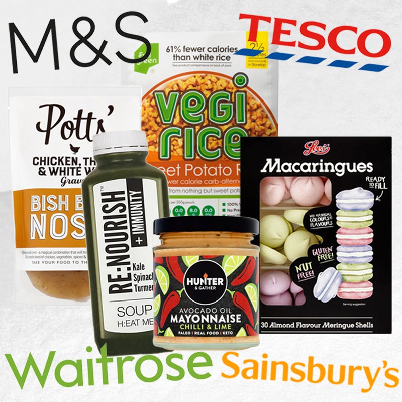 New Supermarket Products To Know About