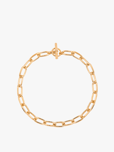 Medium Oval Chain Necklace from Tilly Sveaas