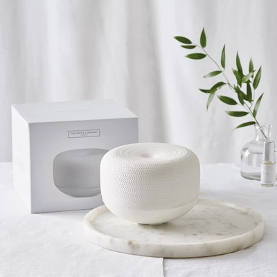 Textured Ceramic Electronic Diffuser from The White Company