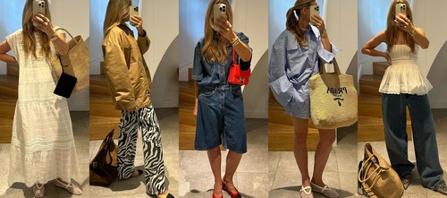 The Remain & Rotate Birger Christensen CEO Shares A Week In Outfits