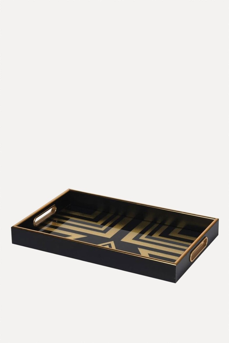 Art Deco Tray from Willow's Collection