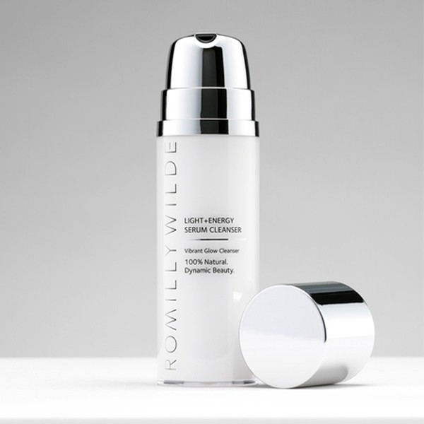Light + Energy Serum Cleanser from Romilly Wilde