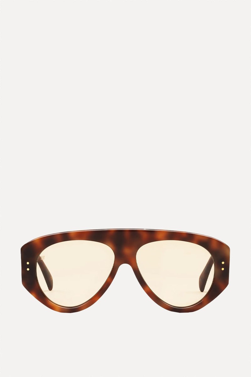 The Halo Sunglasses from Jimmy Fairly 