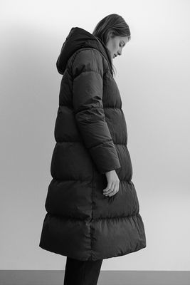 Long Reversible Puffer from Alter Made