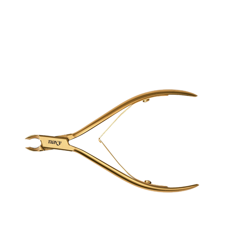 Katey Super Fine Bladed Nippers from Navy