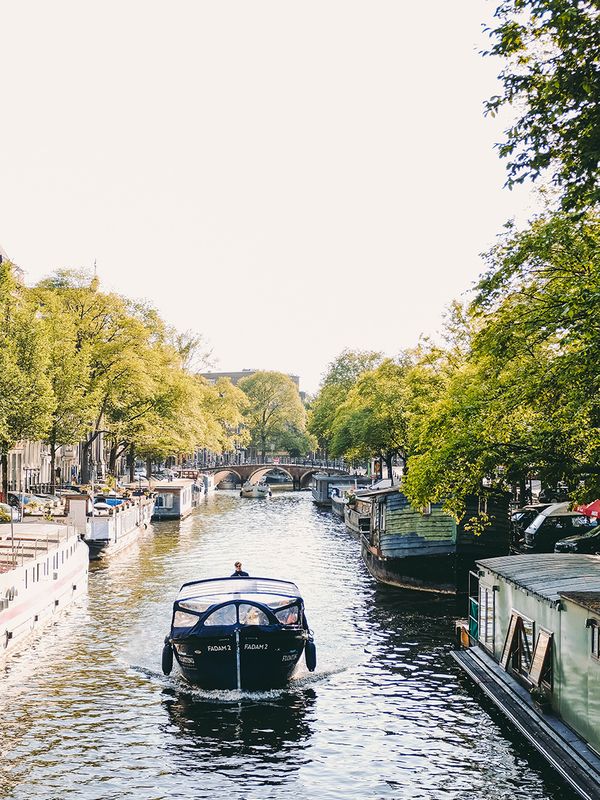 The SL Guide To A Weekend In Amsterdam 