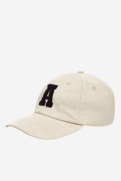 Varsity Logo Cap from Adanola