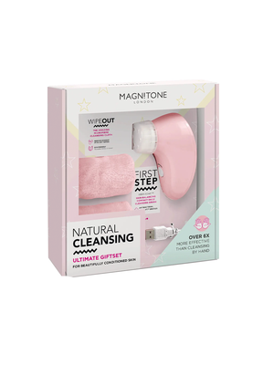 London Natural Cleansing Ultimate Gift Set from Magnitone