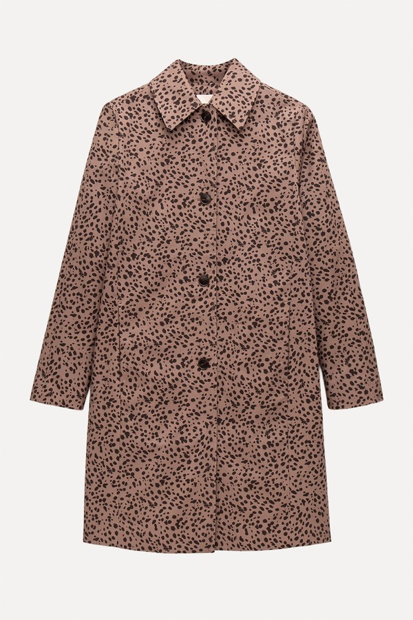 Carter Cotton Car Coat