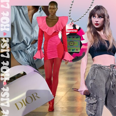 The LuxeGirl Hot List