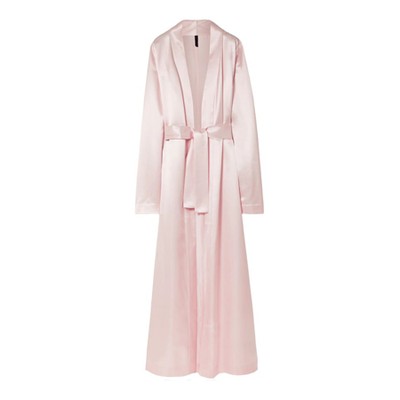 Satin Robe from Ben Taverniti Unravel Project