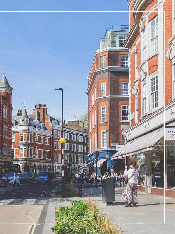 Marylebone Village – The Shopping and Dining Destination To Visit This Summer