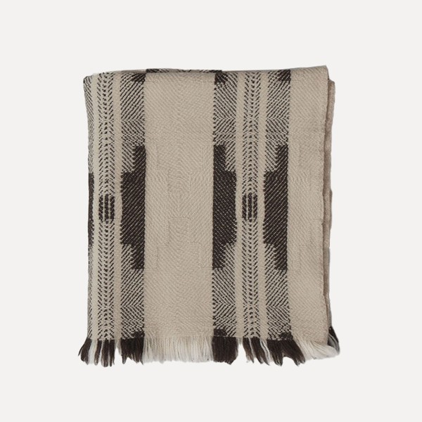 Bulgarian Wool Blanket from Toast