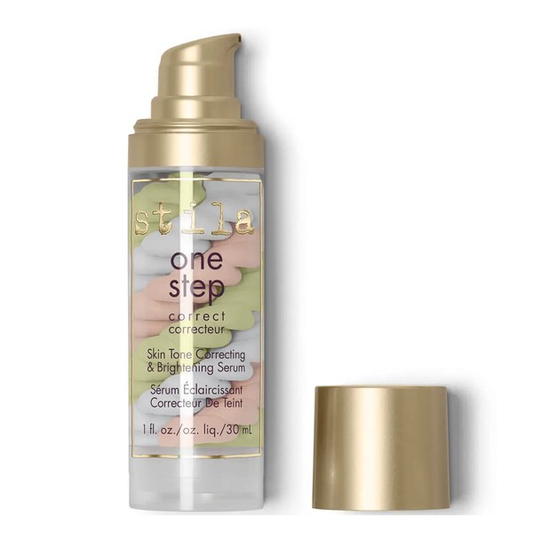 One Step Correct from Stila