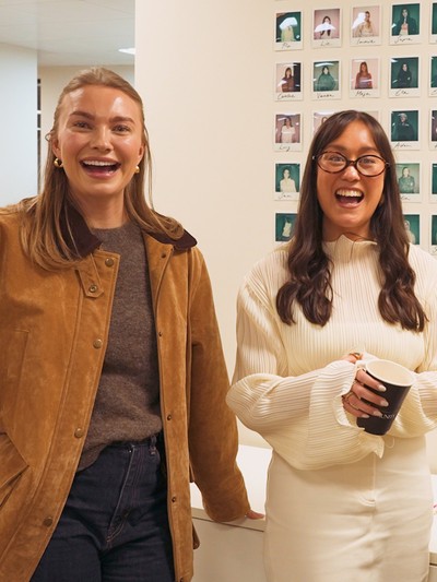 Behind The Scenes Of Our Exciting Launch!