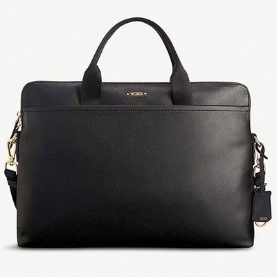 Joanne Nylon Laptop Briefcase from Tumi
