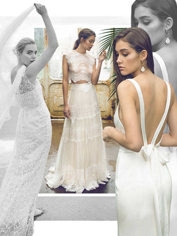 21 Wedding Dresses Under £1,000