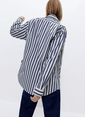 Classic Striped Shirt, £80