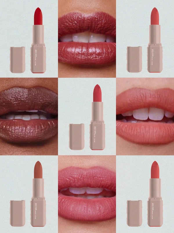 The £8.99 Lipstick The Team & Miley Cyrus Love