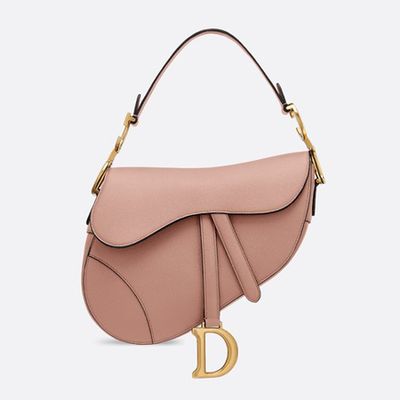 Saddle Calfskin Medium Bag from Dior