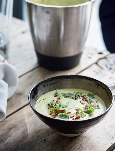 Cauliflower Soup