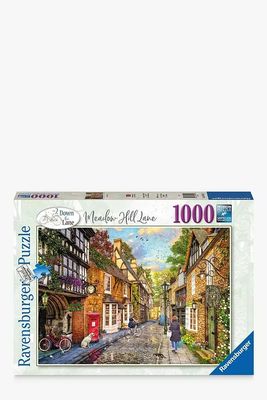 Meadow Hill Lane Jigsaw Puzzle from Ravensburger