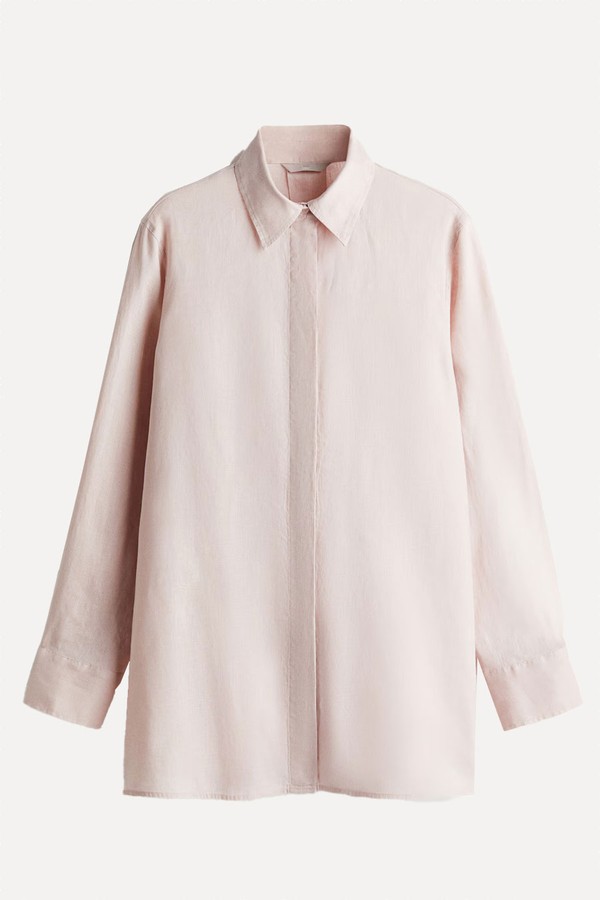Linen Shirt from H&M