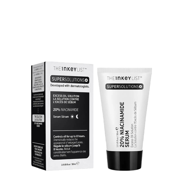 Super Solutions 20% Niacinamide Serum from The Inkey List