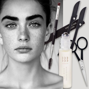 6 Easy Ways To Shape & Perfect Eyebrows