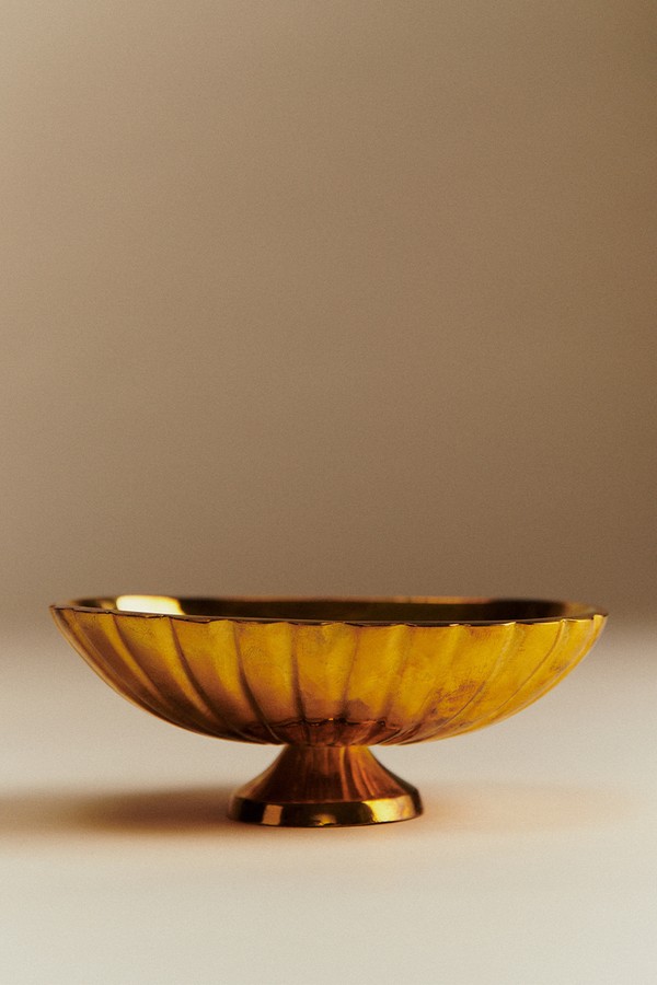 Canellato Decorative Bowl