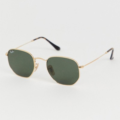 Hexagonal Sunglasses from Ray-Ban