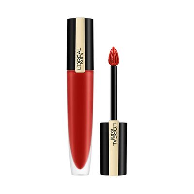 Paris Rouge Signature Matte Liquid Lipstick from L'Oreal