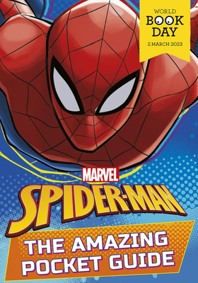 Marvel Spider-Man Pocket Guide from Catherine Saunders