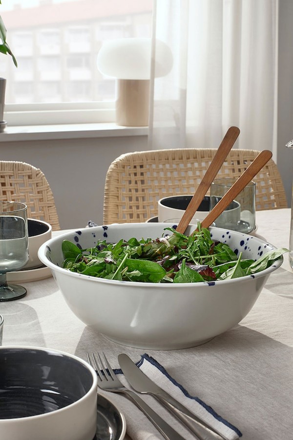 Silversida Serving Bowl