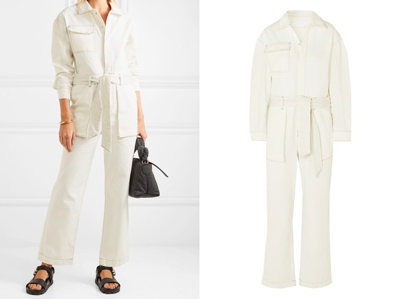 Fire Denim Jumpsuit from Remain Birger Christensen