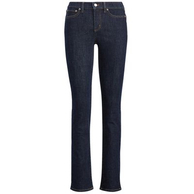 Premier Straight Jean Dark