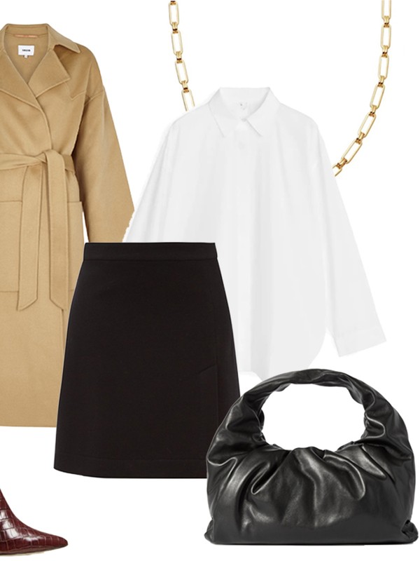 4 Ways To Make A Mini Skirt Look Cool