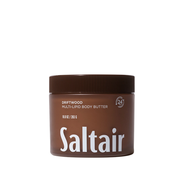 Driftwood Multi-Lipid Body Butter from Saltair