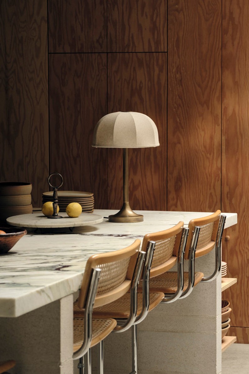 Ottino Table Lamp from lights&lamps
