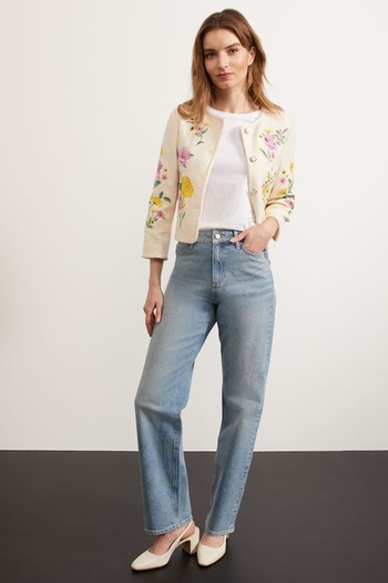 Hinton Floral Jacket