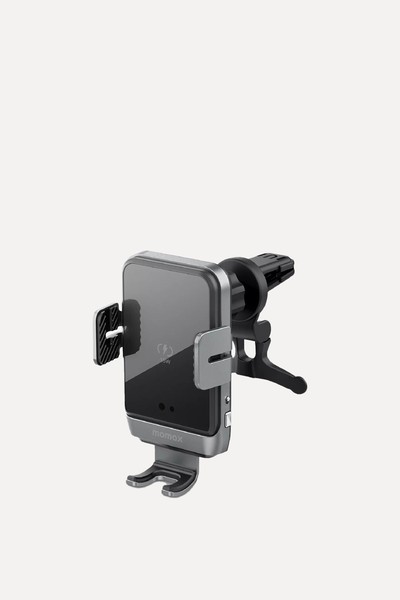 Smart Infrared Rotating Car Charge Mount from Momax