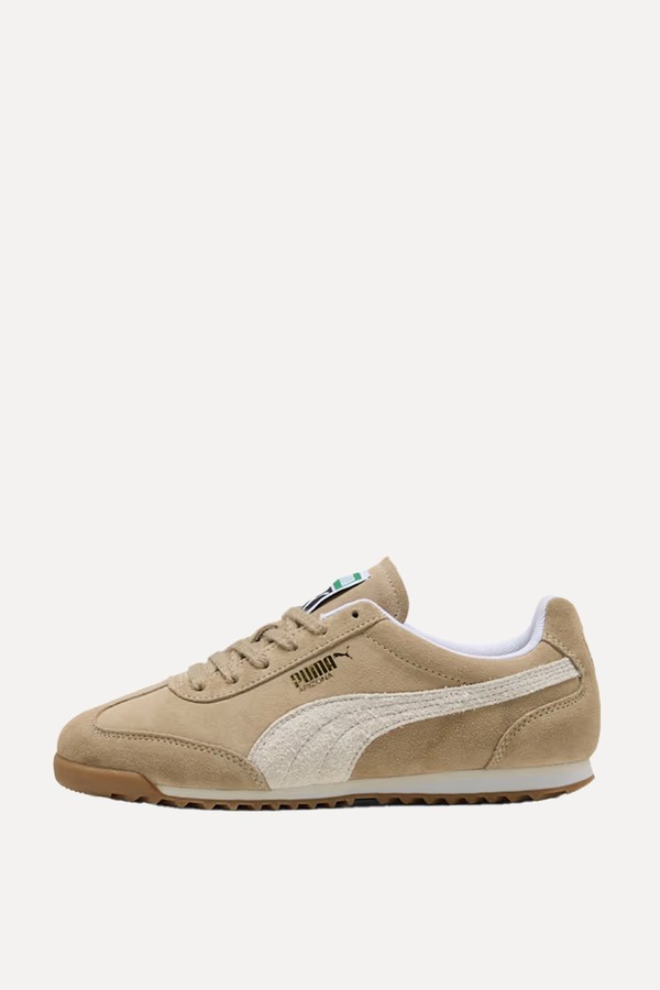 Arizona Suede Sneakers